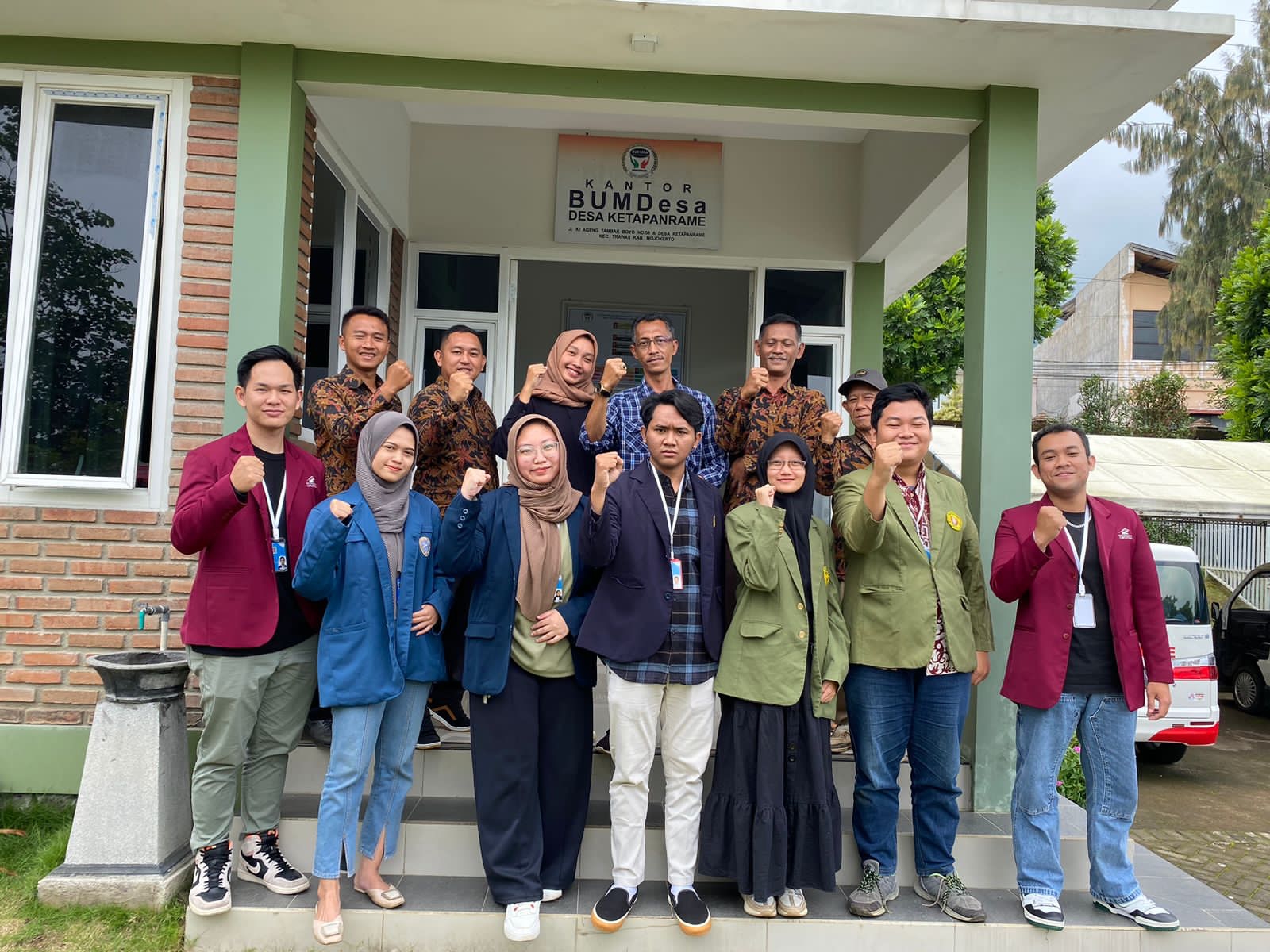 Tiga Tips agar Dapat Diterima Magang di Perusahaan Impian!!!