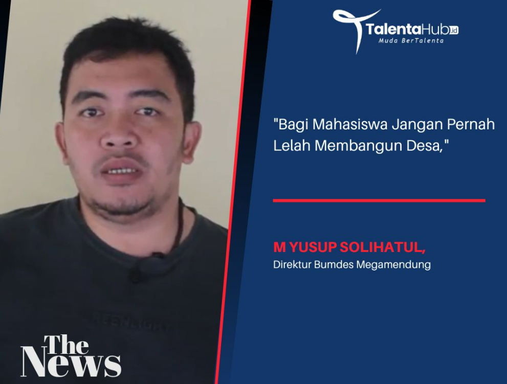 Respon Positif Bumdes Megamendung Ingin Magang Kampus Merdeka JC Bumdes Bisa Diperpanjang!