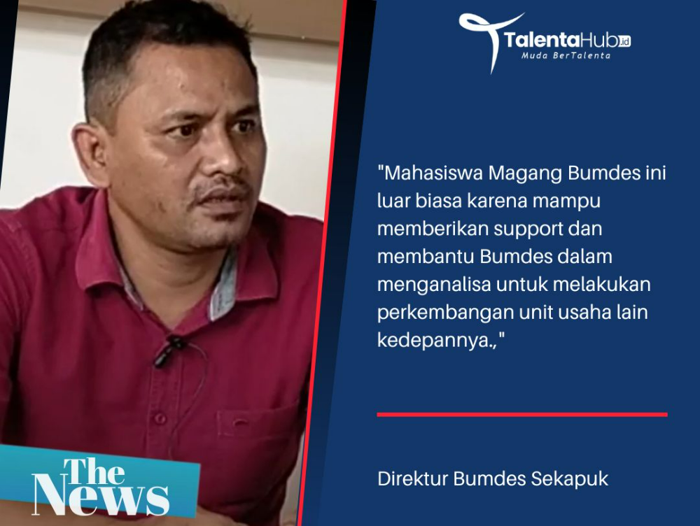 Mahasiswa Membantu Inovasi dan Evaluasi unit Bumdes Sekapuk!