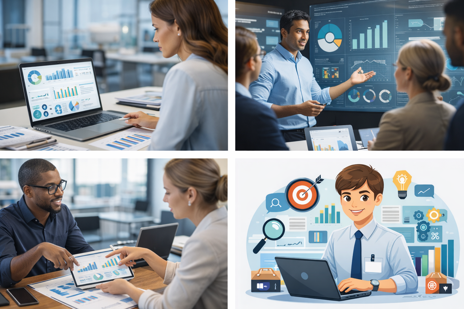 Mengenal Lebih Dalam Terkait Profesi Business Analyst dalam Mendukung Pengambilan Keputusan Bisnis